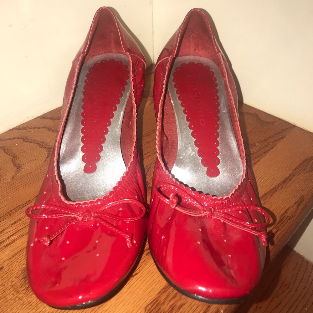 ANDIAMO Heels
